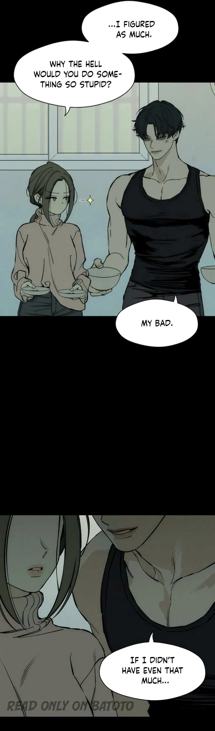 Read Tears on a Withered Flower Manga Online