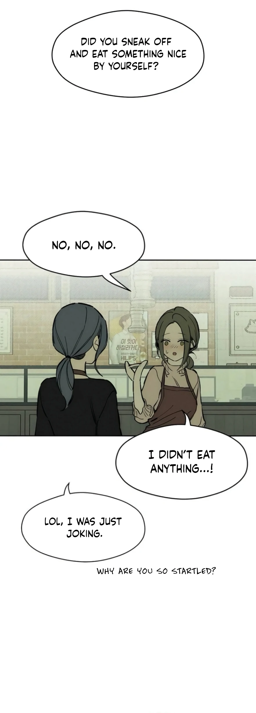 Read Tears on a Withered Flower Manga Online
