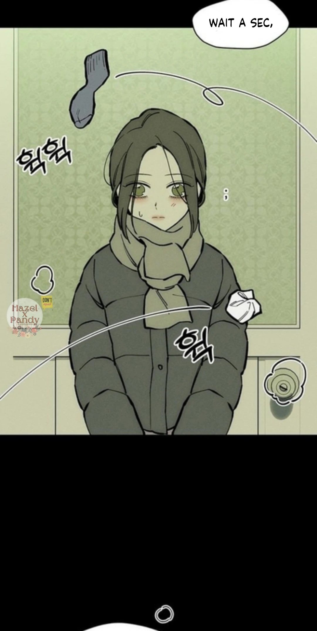 Read Tears on a Withered Flower Manga Online