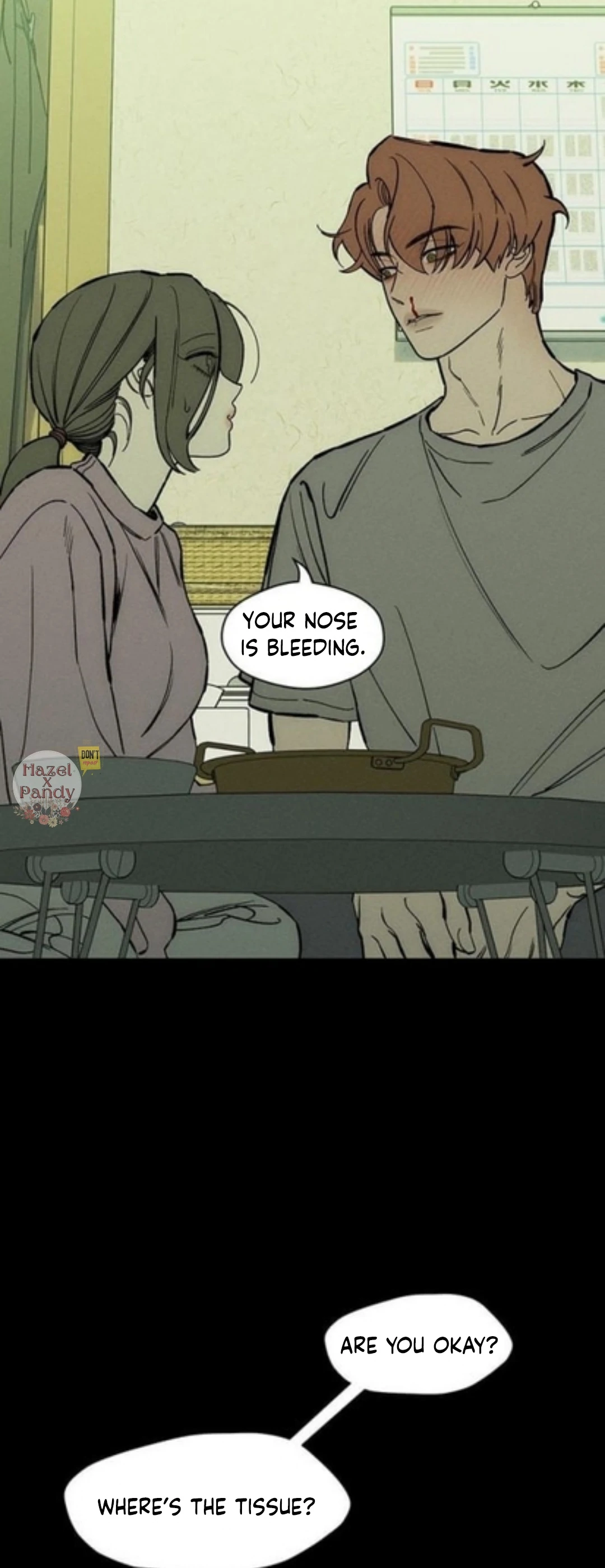 Read Tears on a Withered Flower Manga Online