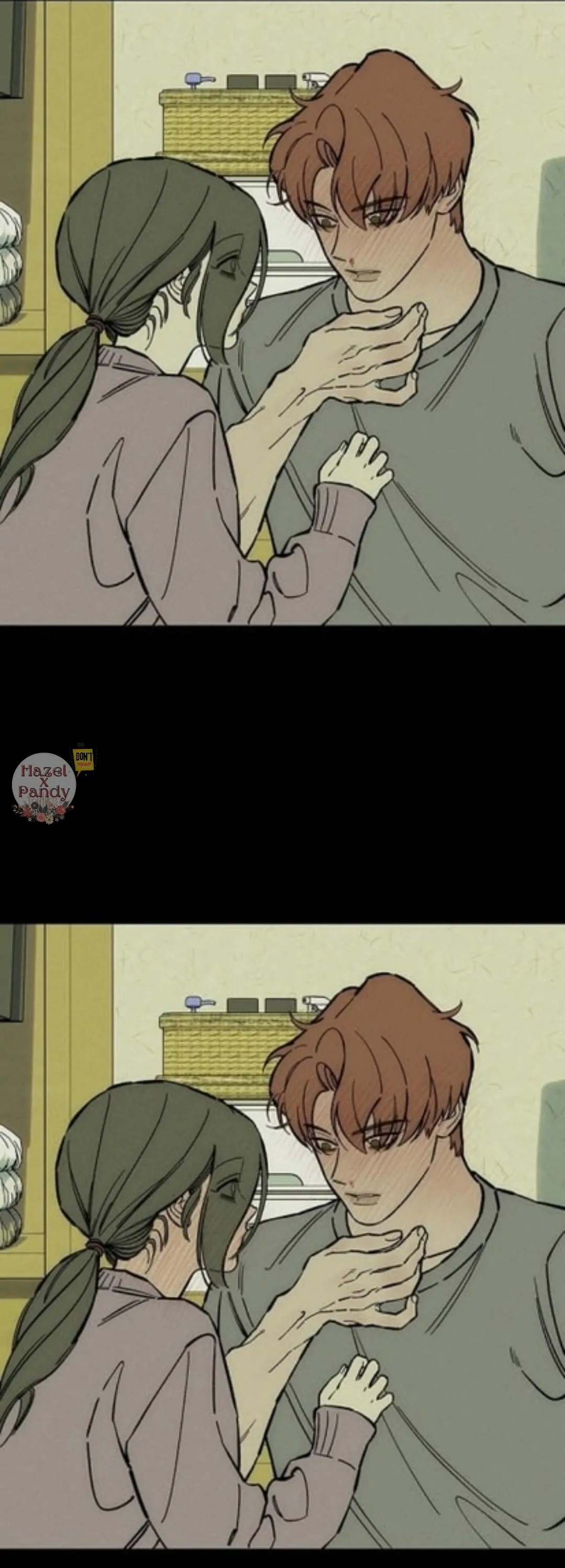 Read Tears on a Withered Flower Manga Online