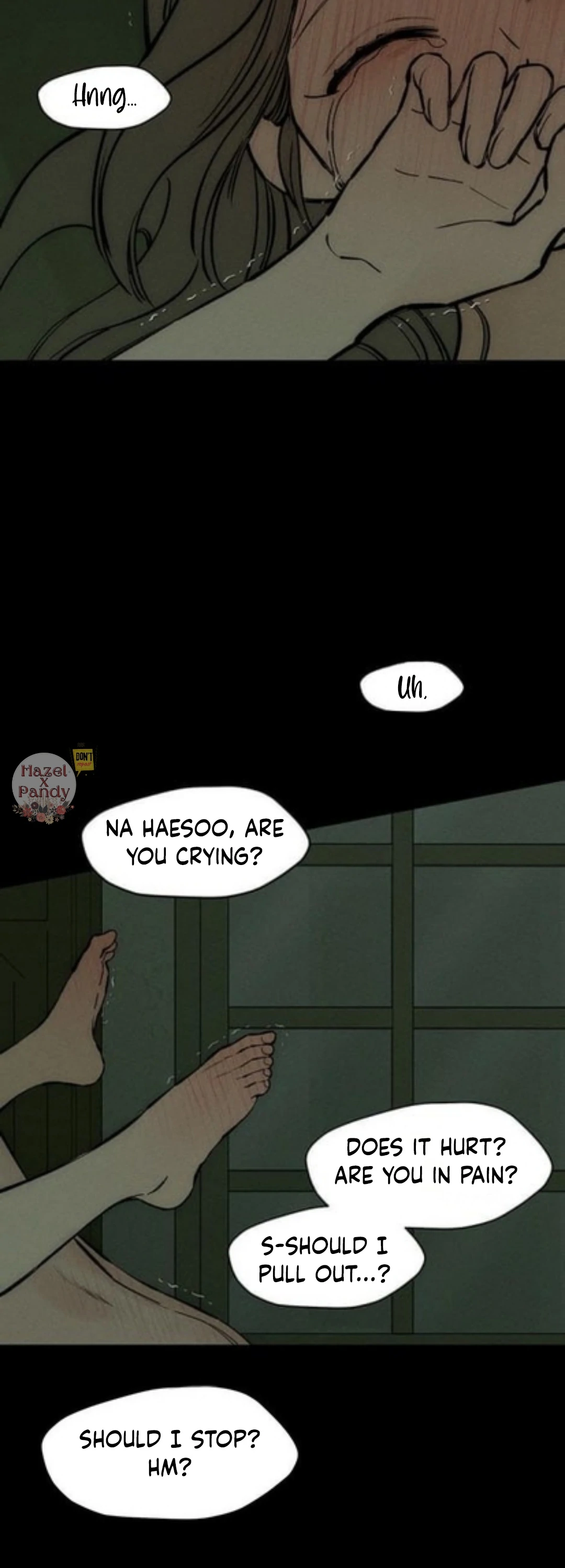 Read Tears on a Withered Flower Manga Online