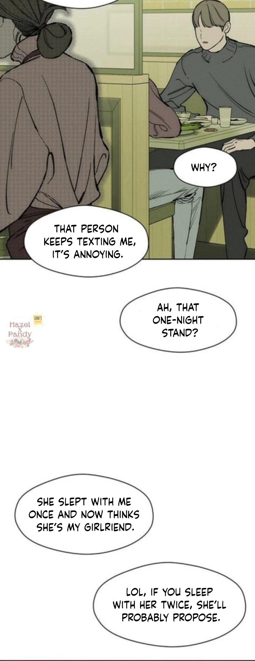 Read Tears on a Withered Flower Manga Online