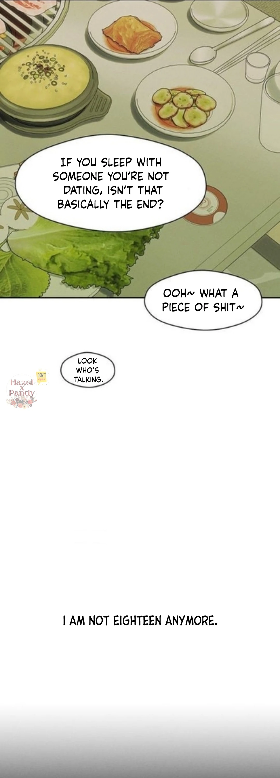 Read Tears on a Withered Flower Manga Online