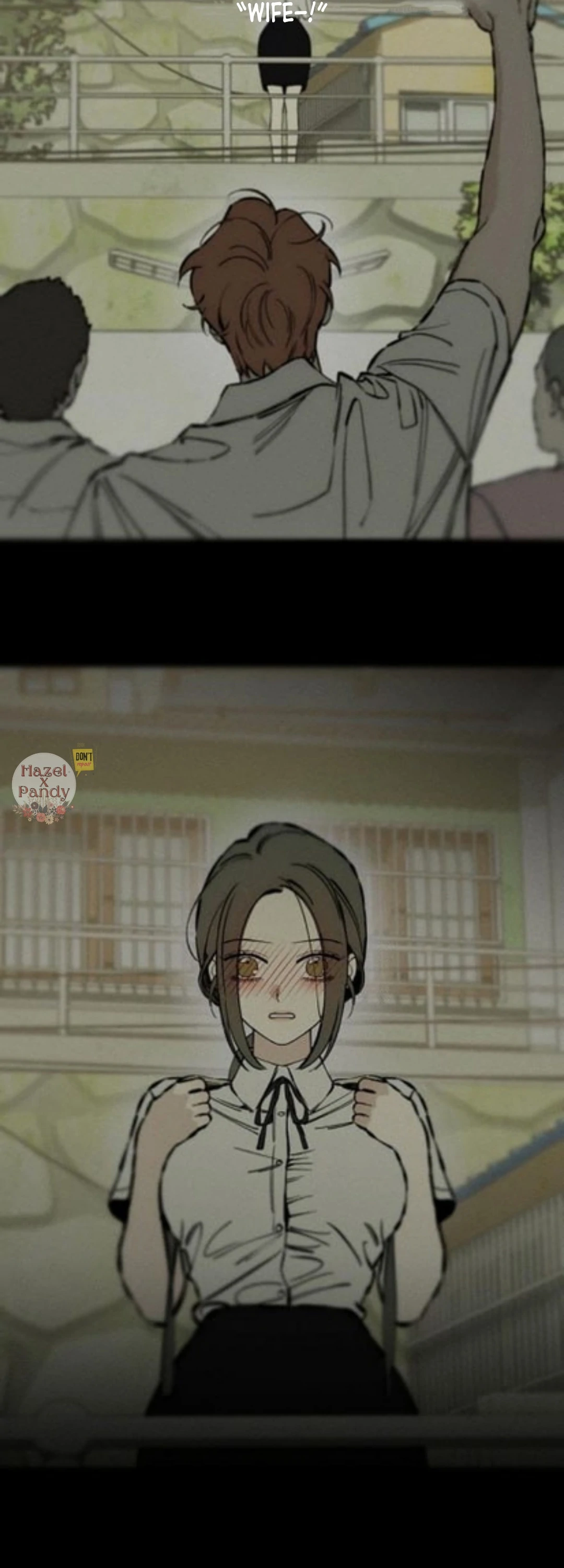 Read Tears on a Withered Flower Manga Online