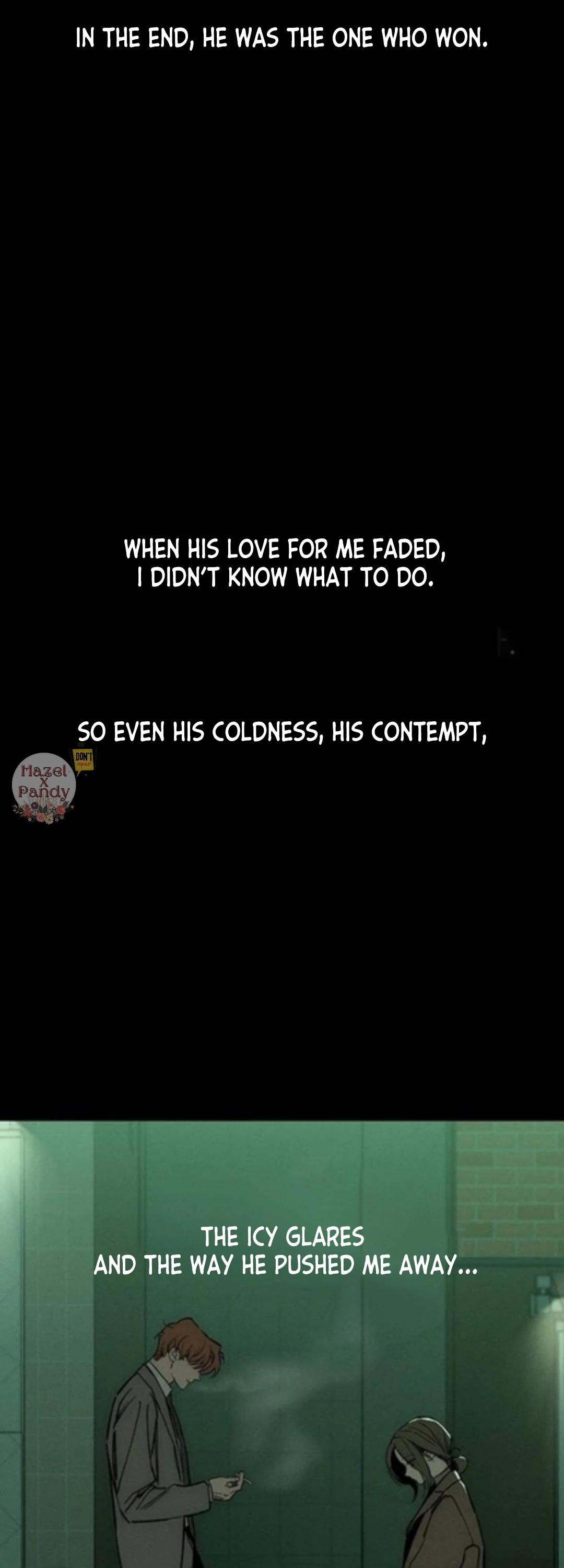 Read Tears on a Withered Flower Manga Online