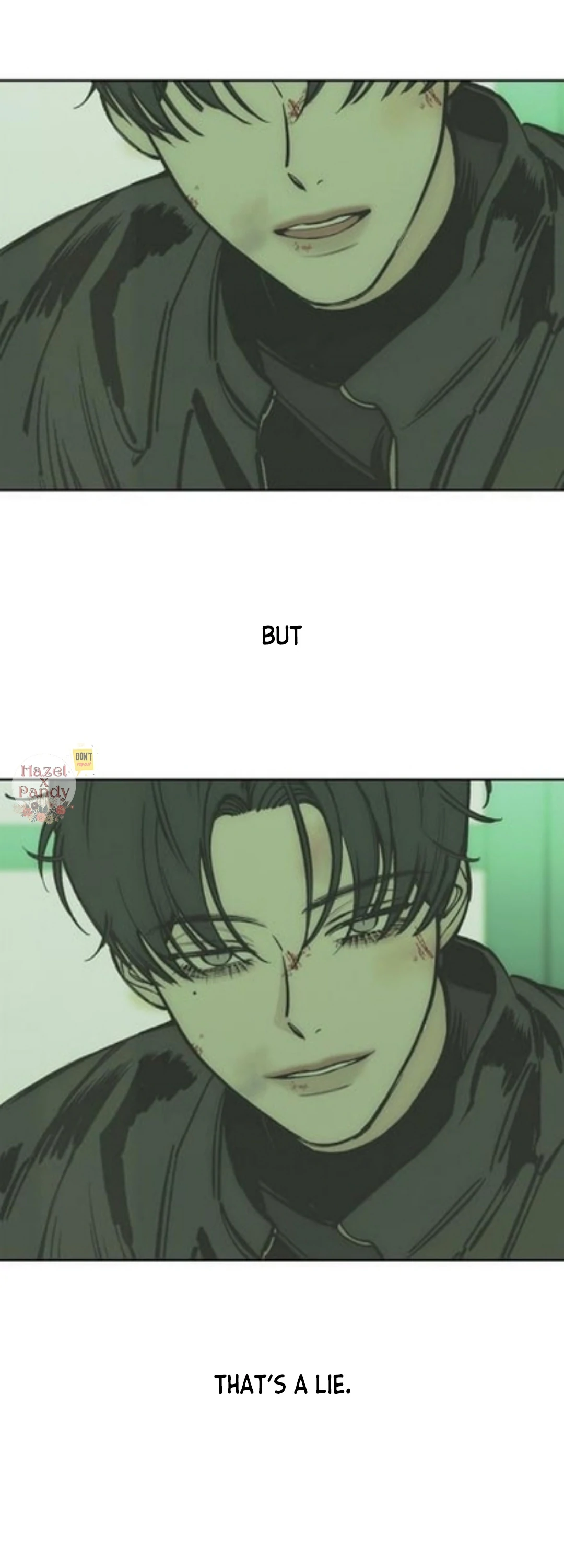 Read Tears on a Withered Flower Manga Online