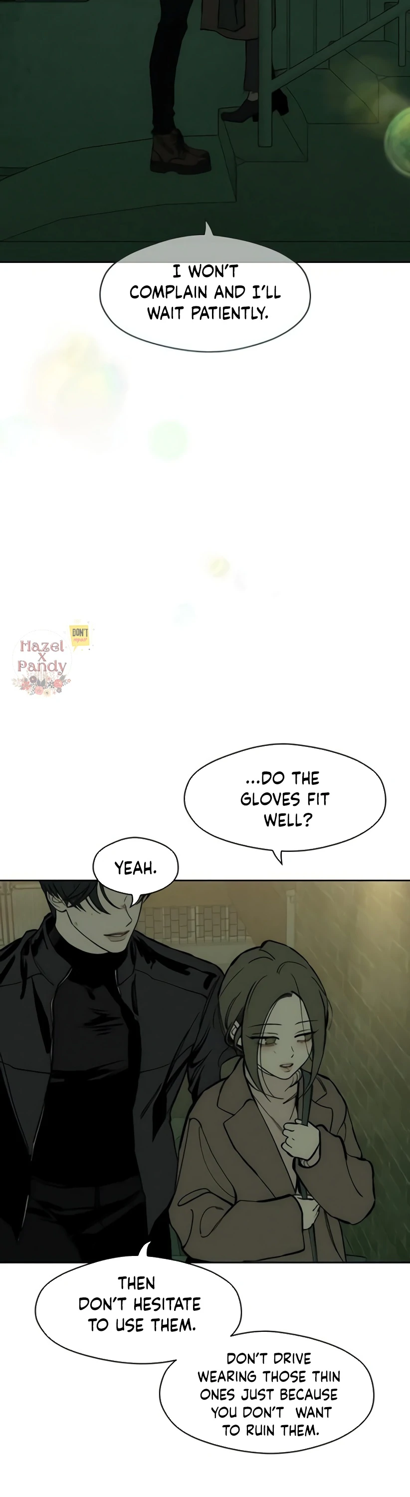 Read Tears on a Withered Flower Manga Online