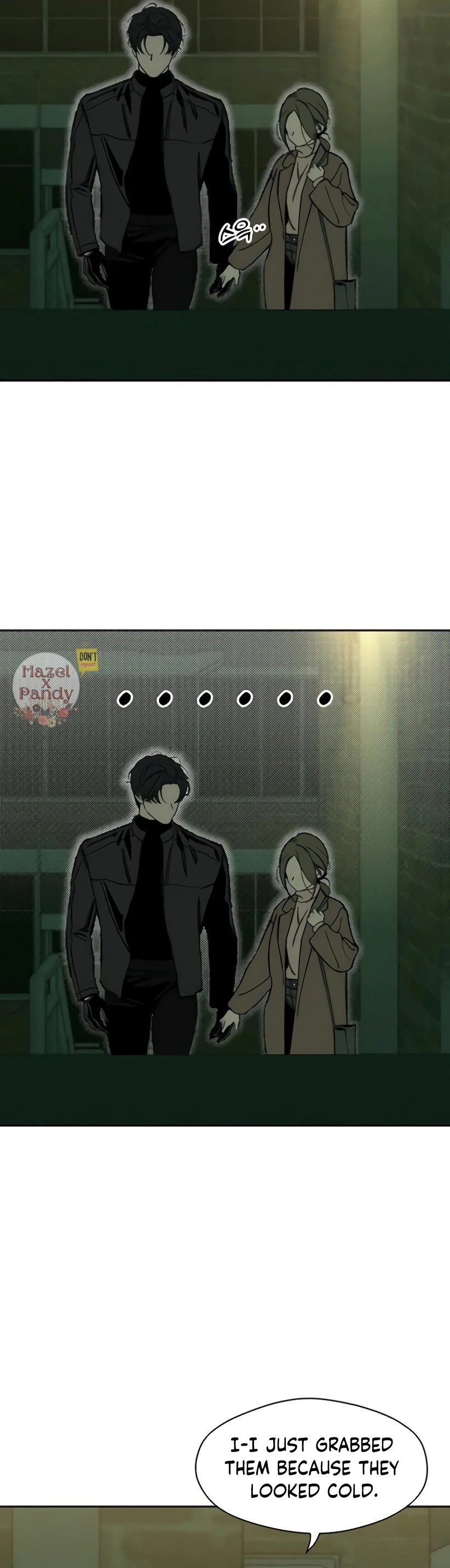 Read Tears on a Withered Flower Manga Online