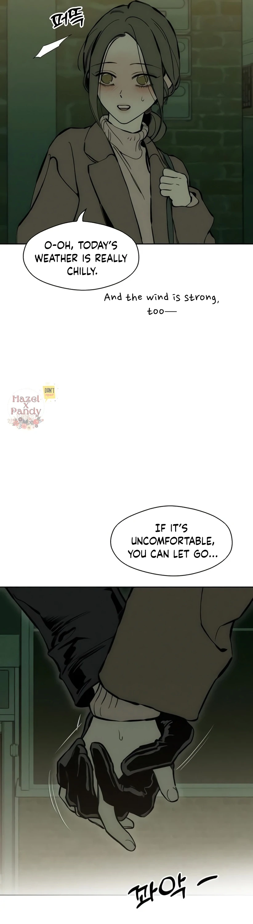 Read Tears on a Withered Flower Manga Online