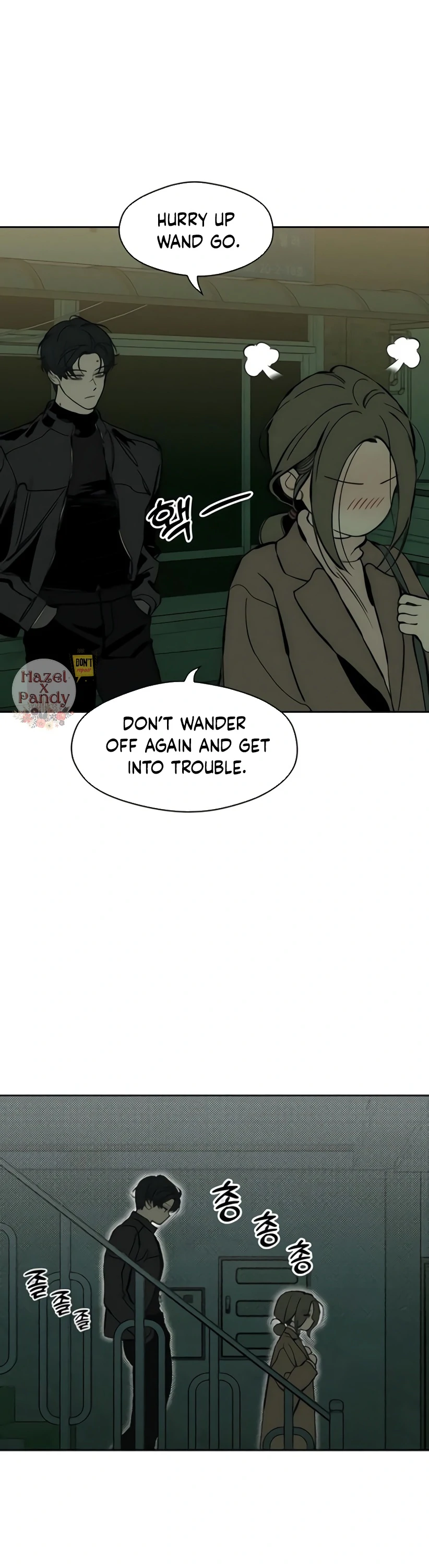 Read Tears on a Withered Flower Manga Online