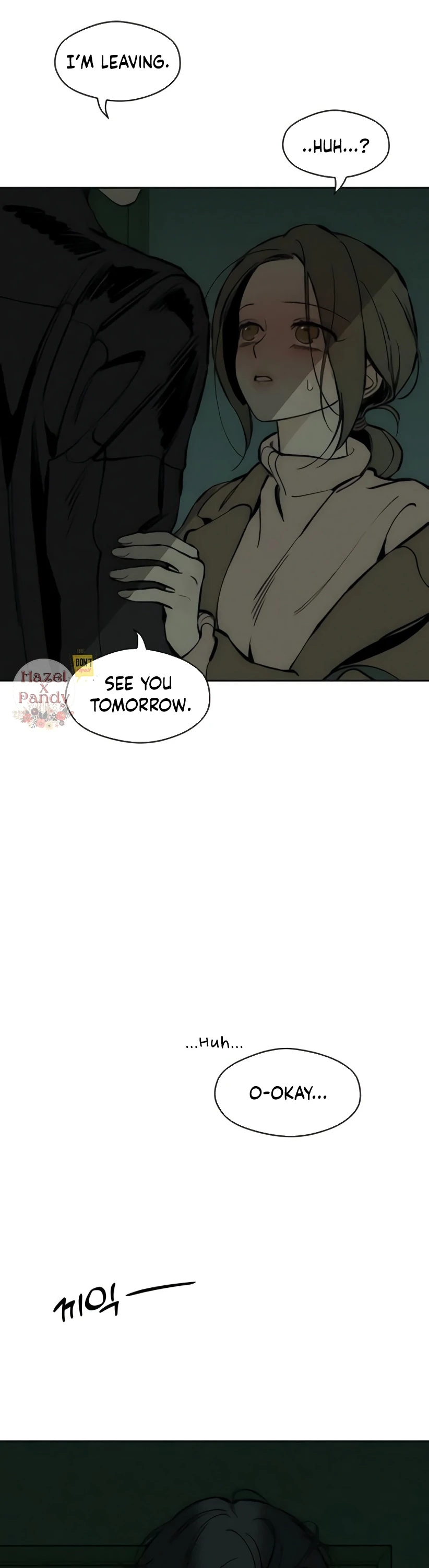 Read Tears on a Withered Flower Manga Online