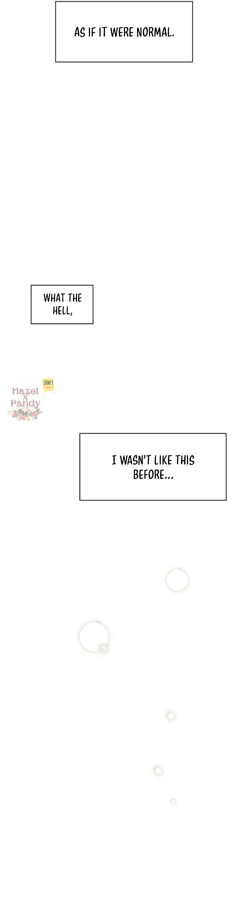 Read Tears on a Withered Flower Manga Online