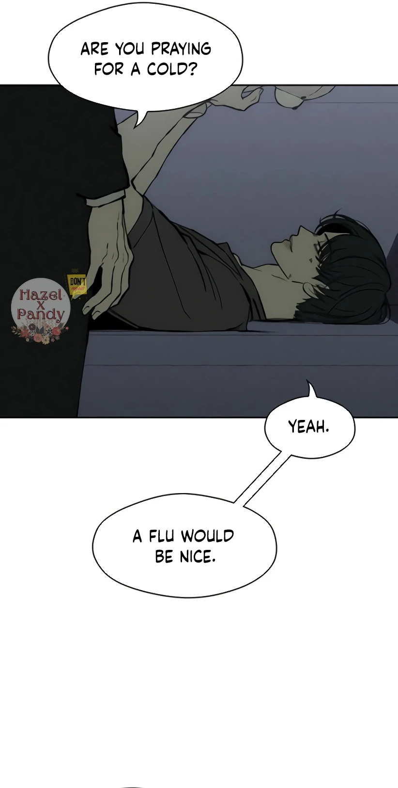 Read Tears on a Withered Flower Manga Online