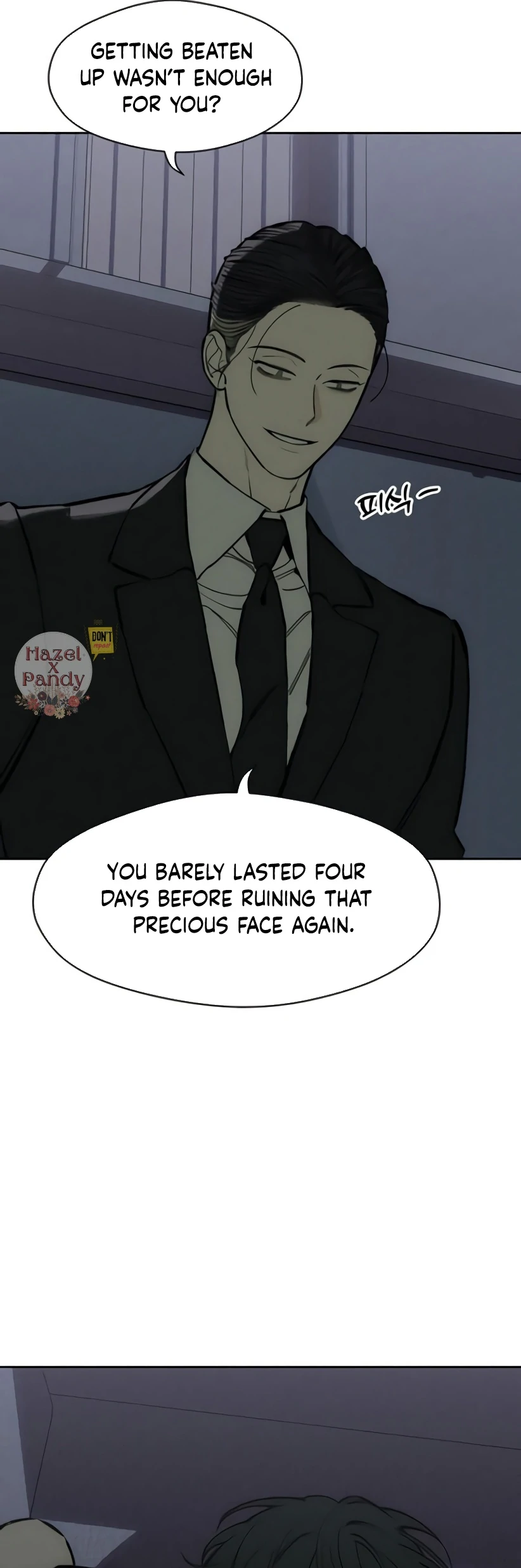 Read Tears on a Withered Flower Manga Online