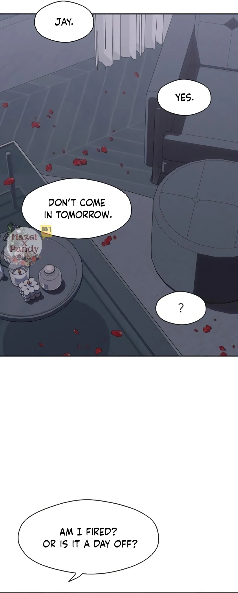 Read Tears on a Withered Flower Manga Online