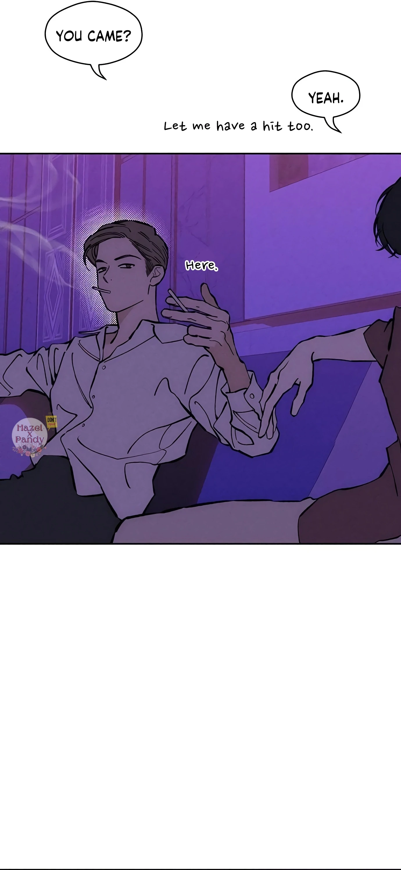 Read Tears on a Withered Flower Manga Online