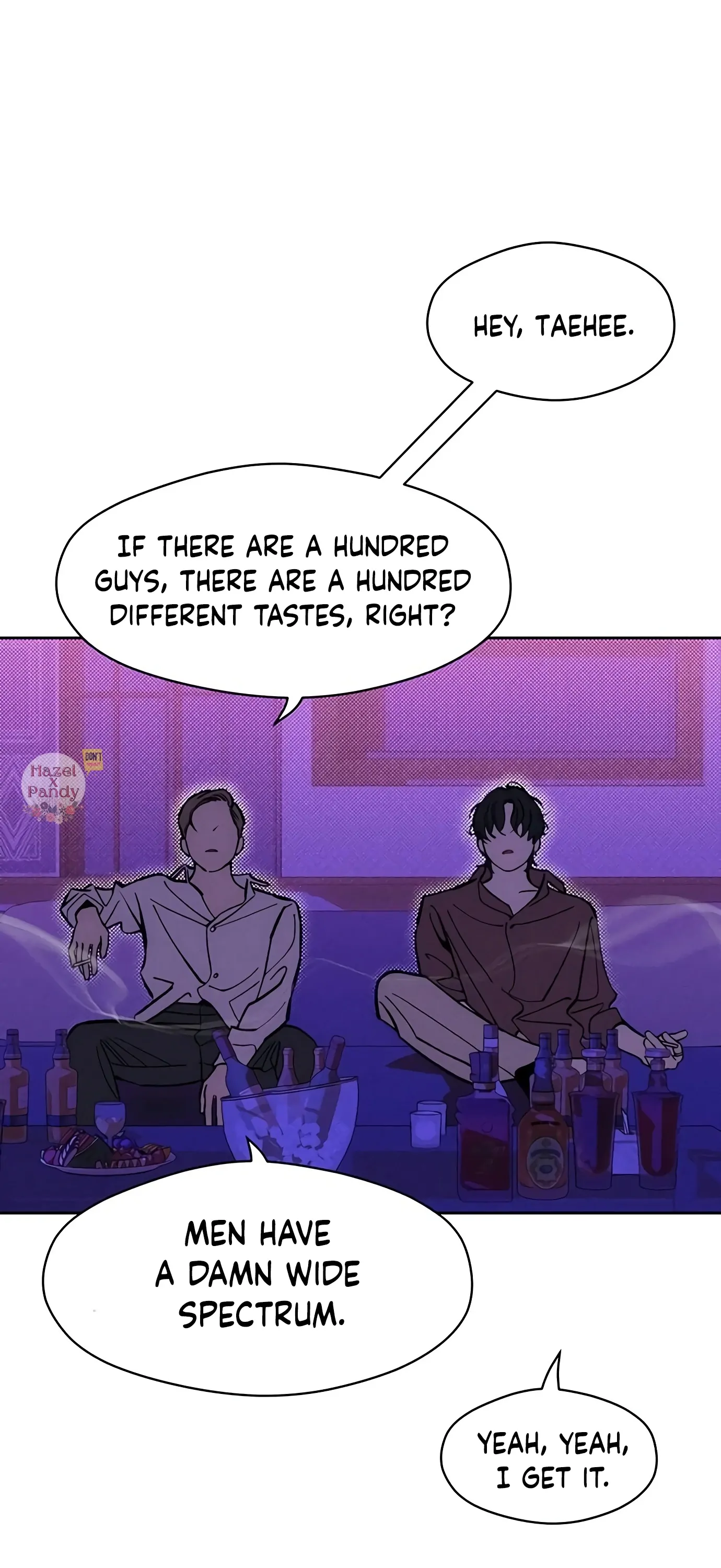 Read Tears on a Withered Flower Manga Online