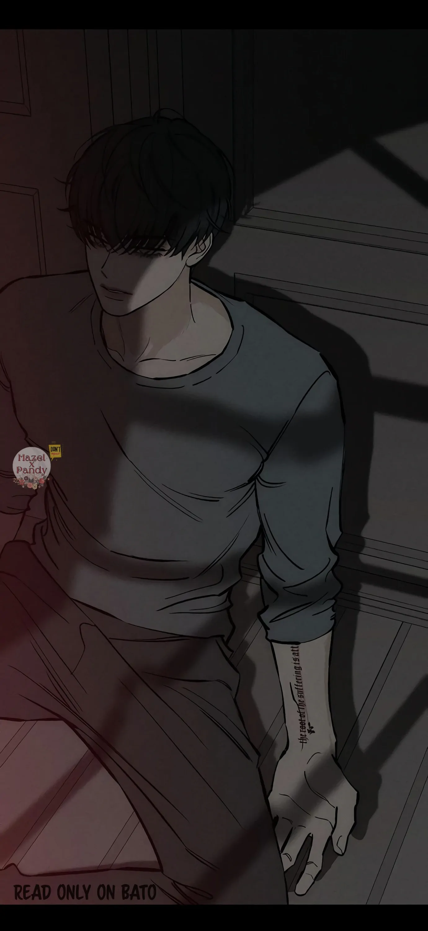 Read Tears on a Withered Flower Manga Online