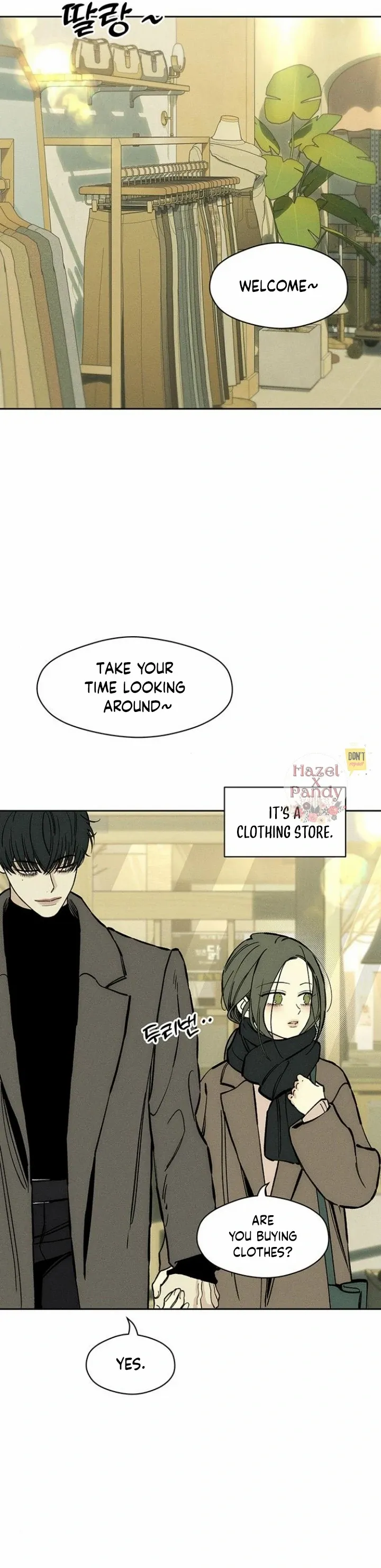 Read Tears on a Withered Flower Manga Online