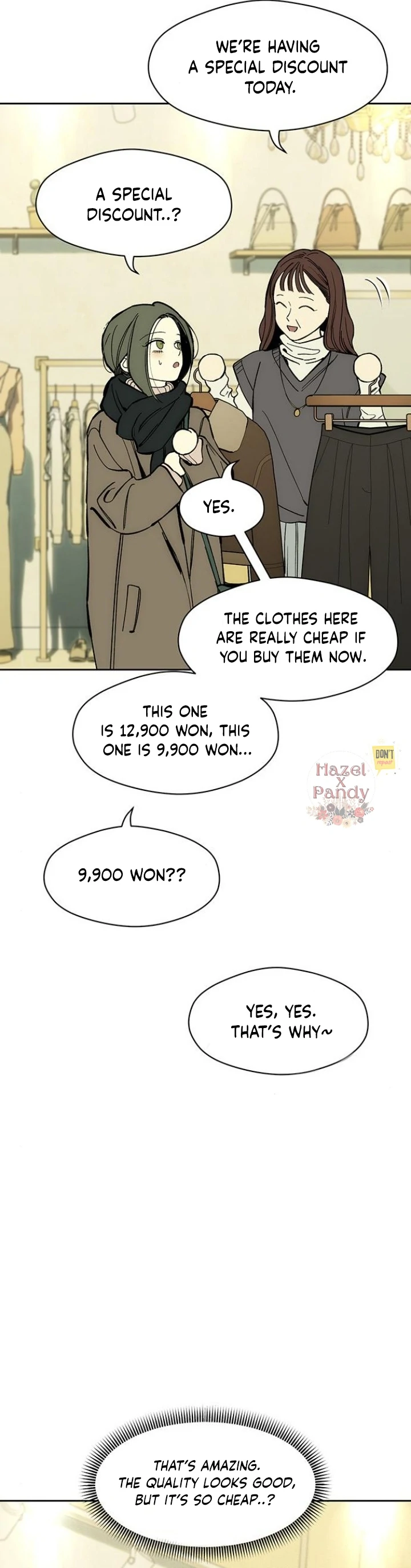Read Tears on a Withered Flower Manga Online