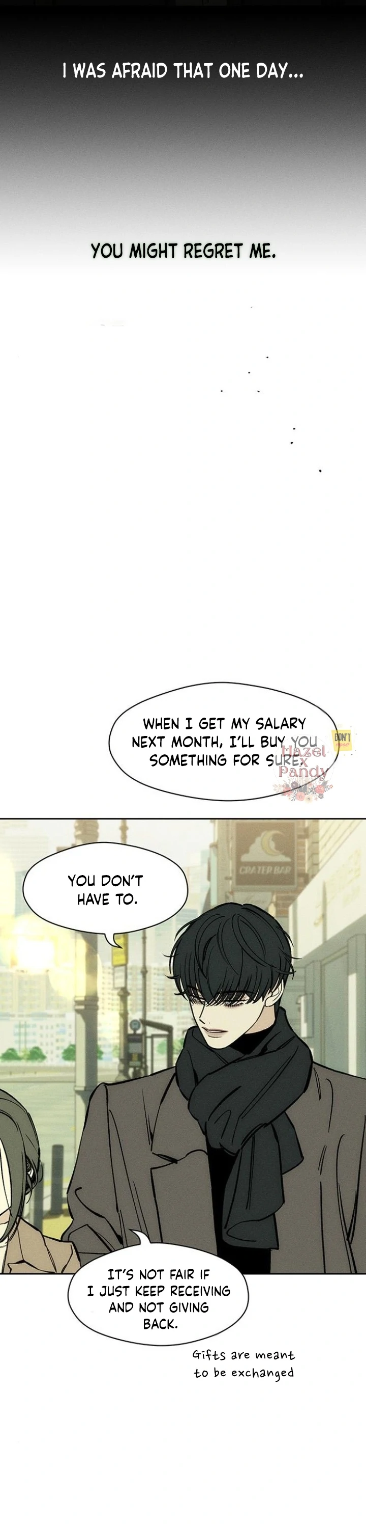 Read Tears on a Withered Flower Manga Online