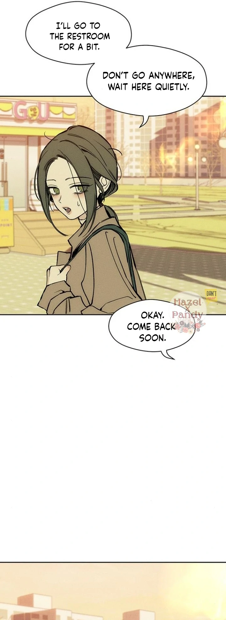 Read Tears on a Withered Flower Manga Online
