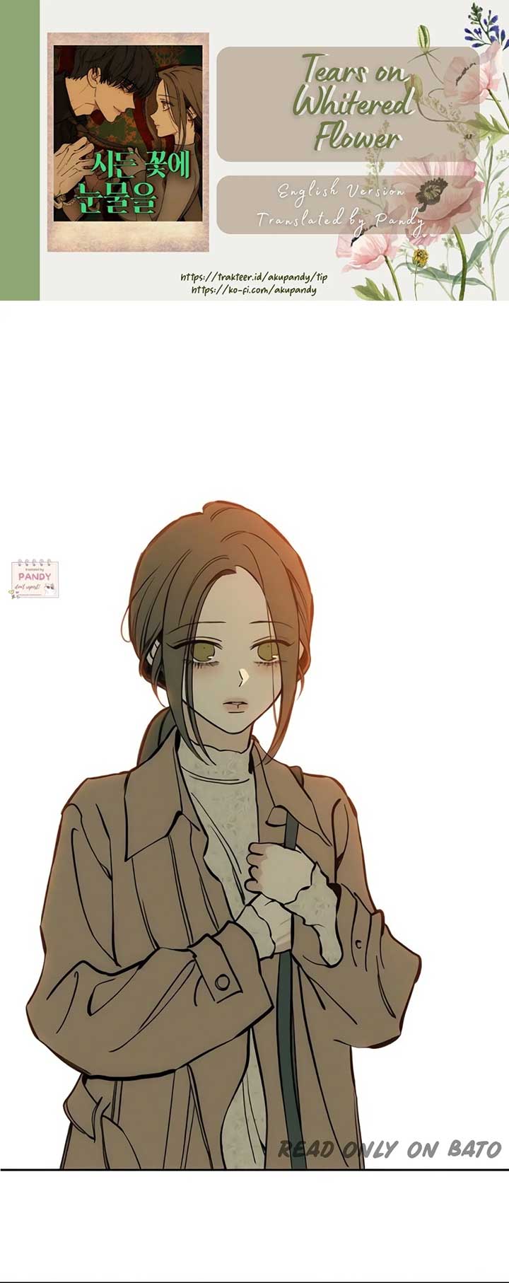 Read Tears on a Withered Flower Manga Online