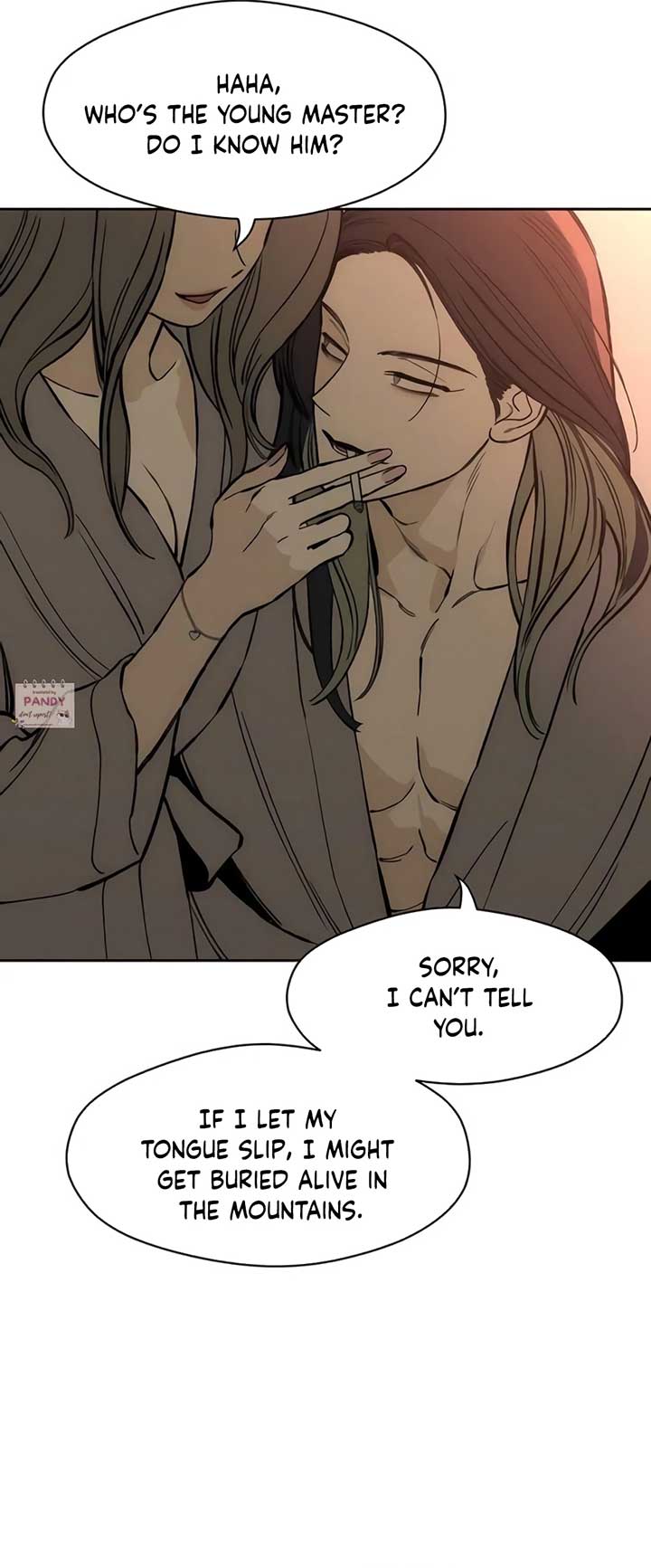 Read Tears on a Withered Flower Manga Online