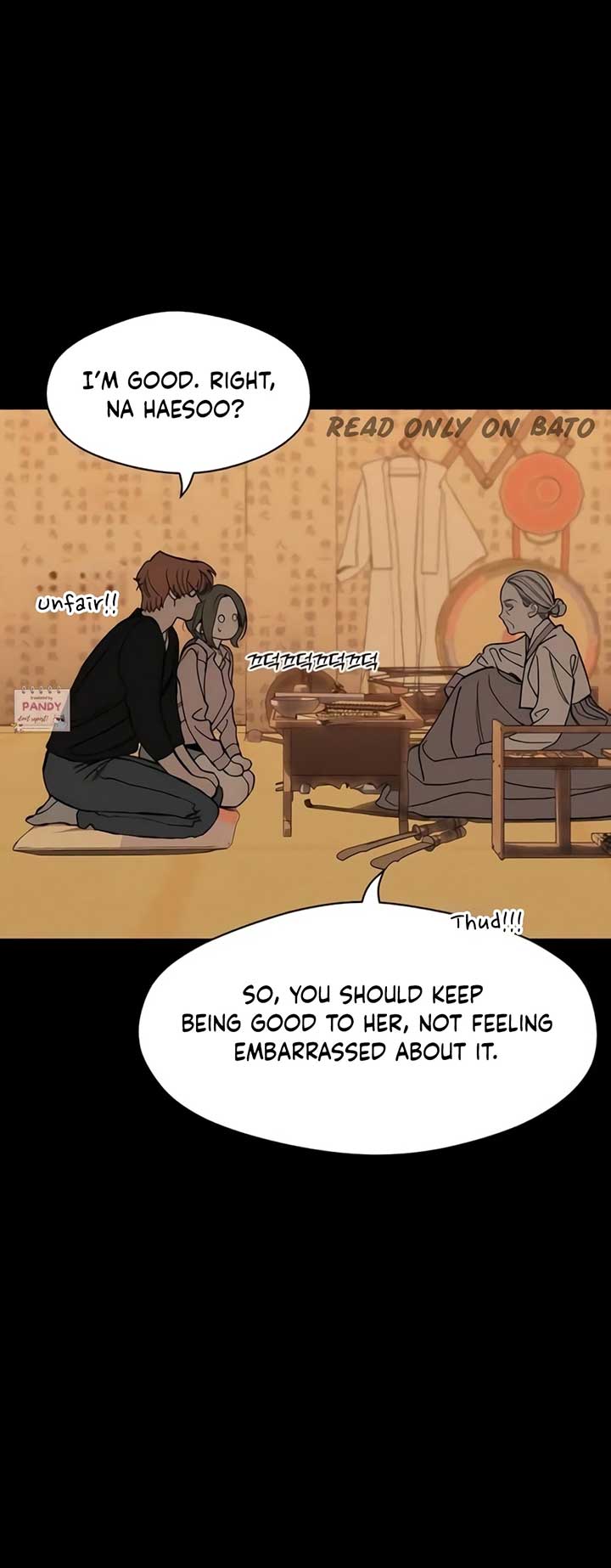 Read Tears on a Withered Flower Manga Online