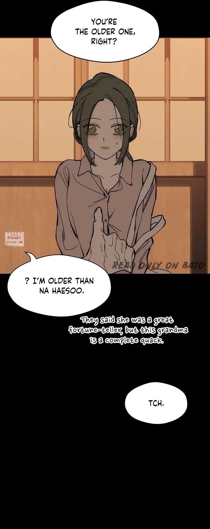 Read Tears on a Withered Flower Manga Online