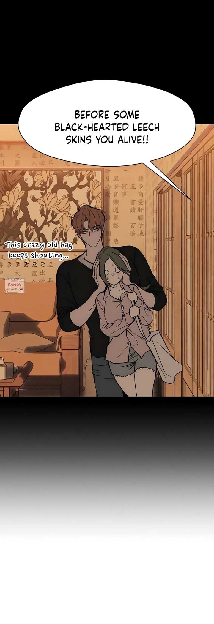 Read Tears on a Withered Flower Manga Online