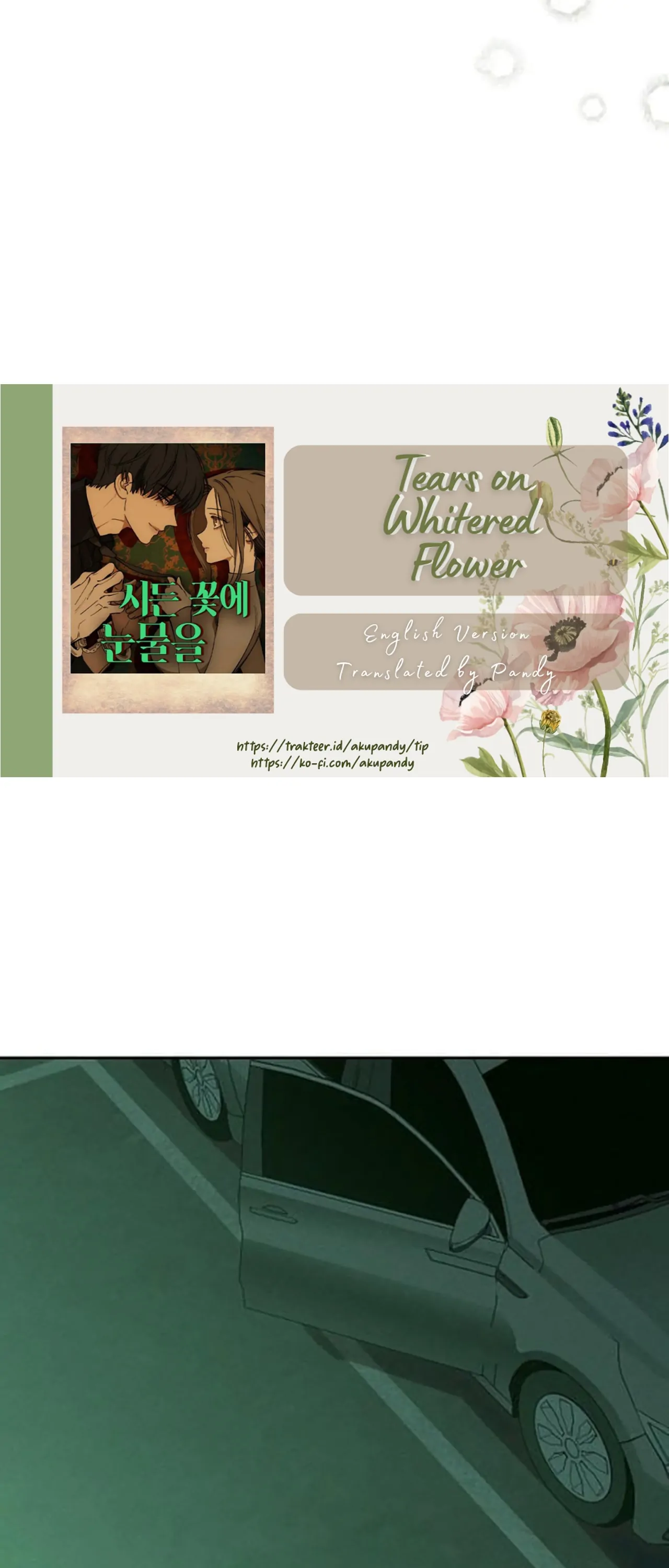 Read Tears on a Withered Flower Manga Online