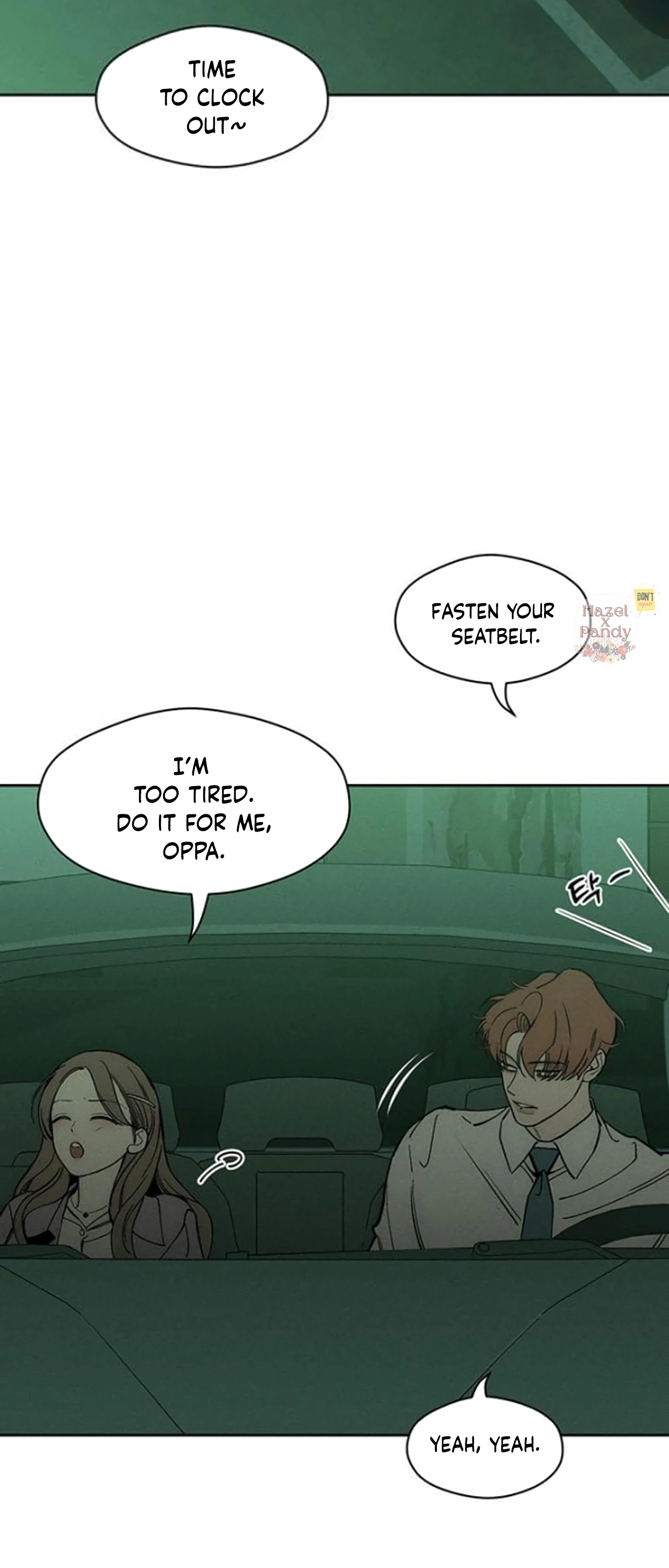 Read Tears on a Withered Flower Manga Online