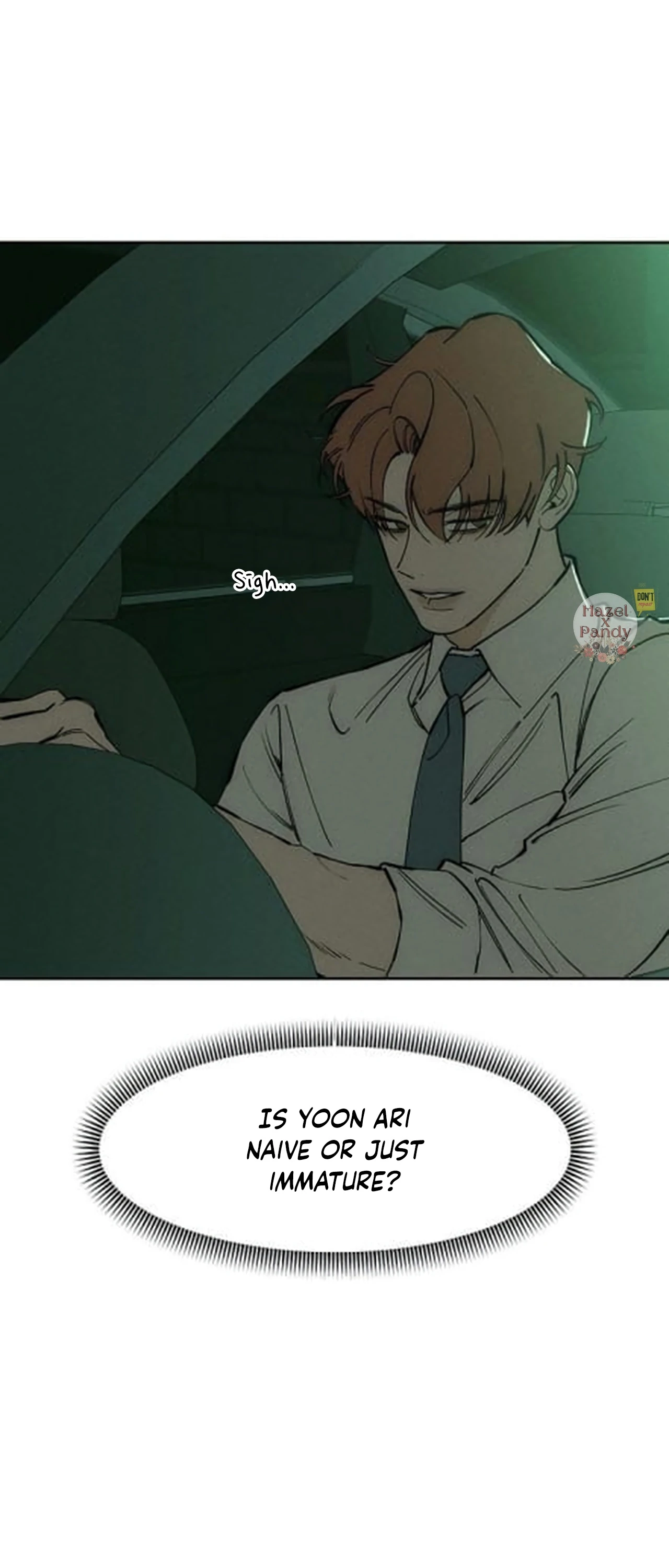 Read Tears on a Withered Flower Manga Online