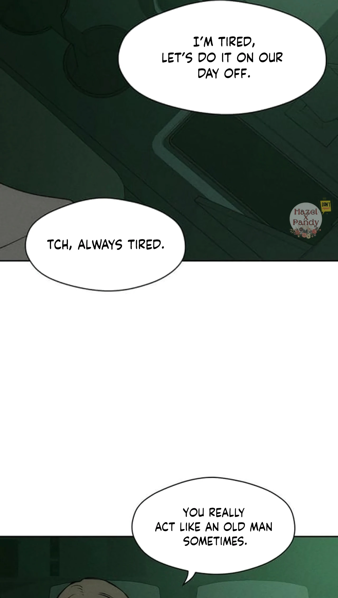 Read Tears on a Withered Flower Manga Online