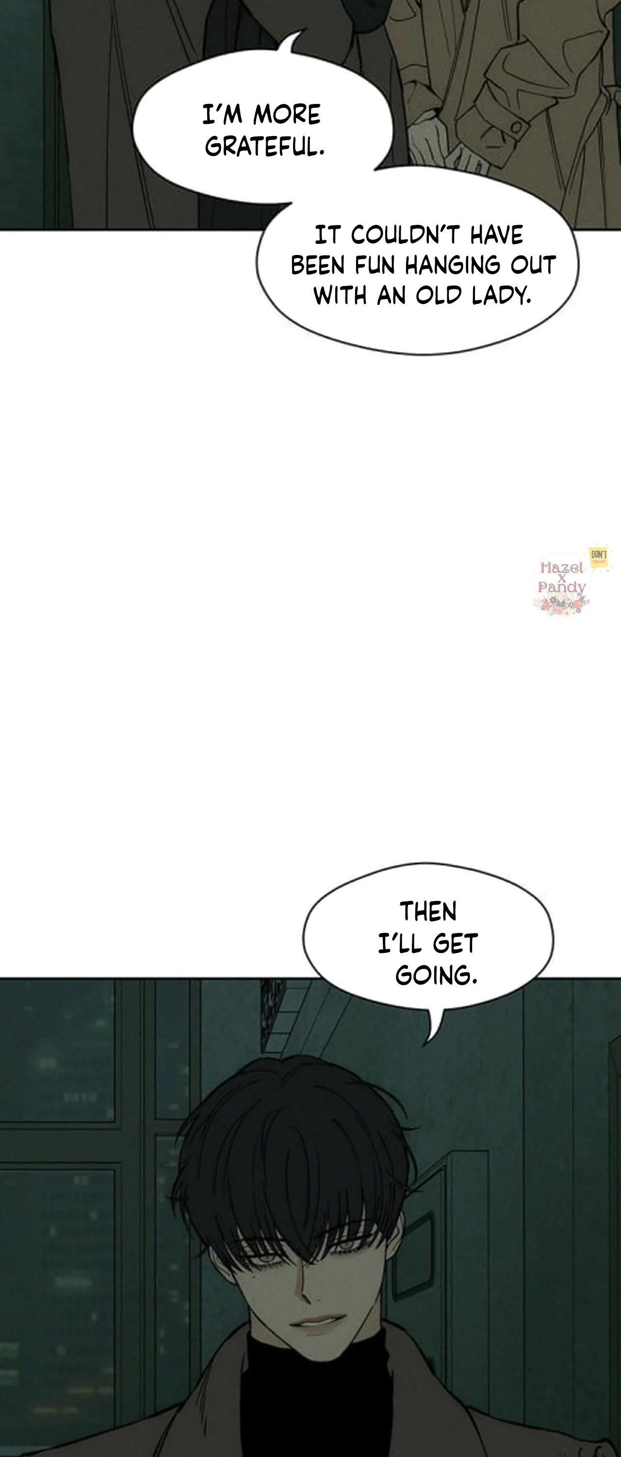 Read Tears on a Withered Flower Manga Online