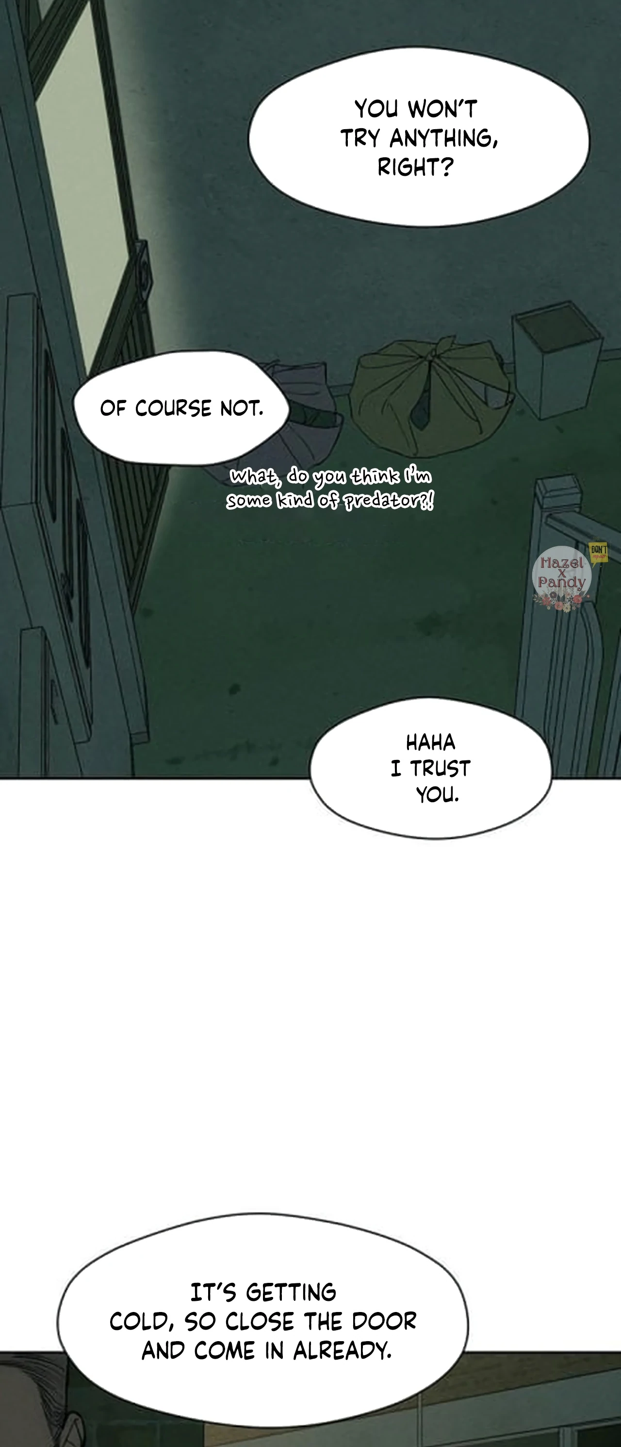 Read Tears on a Withered Flower Manga Online