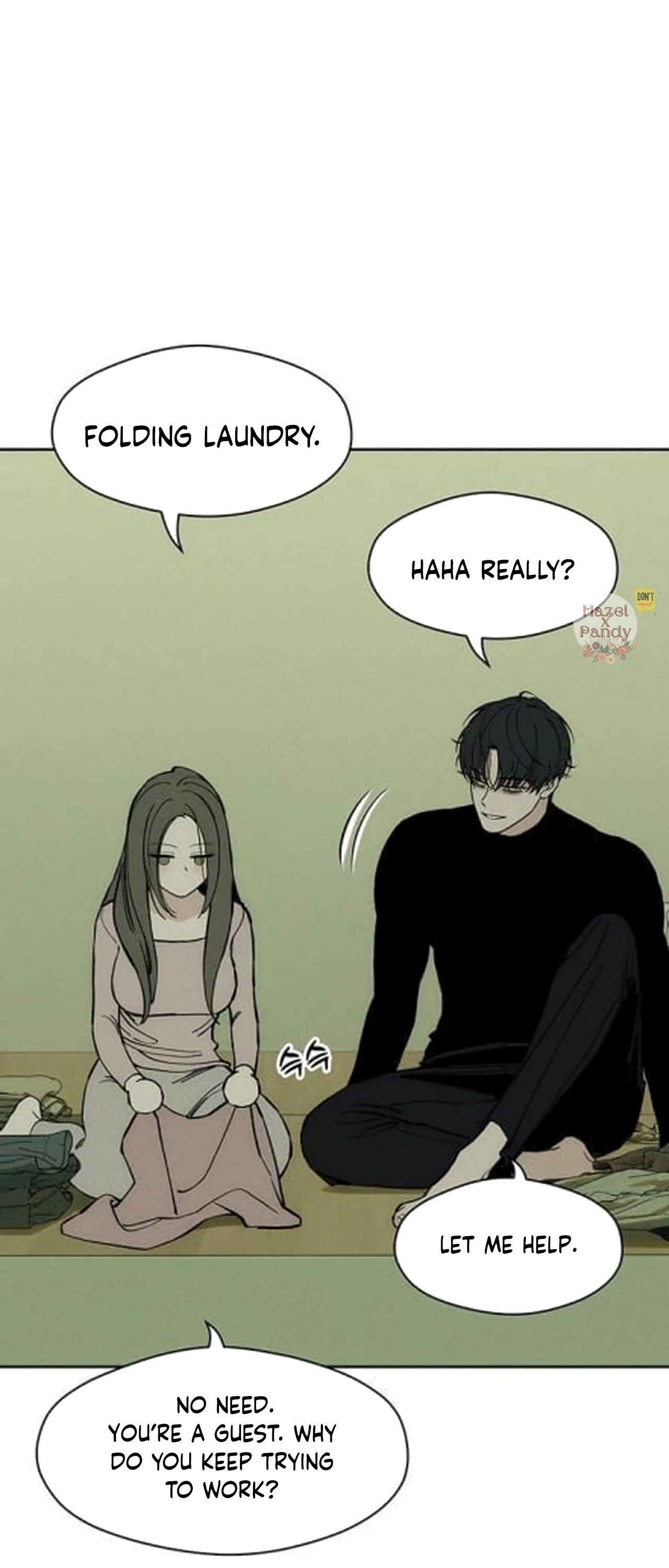 Read Tears on a Withered Flower Manga Online