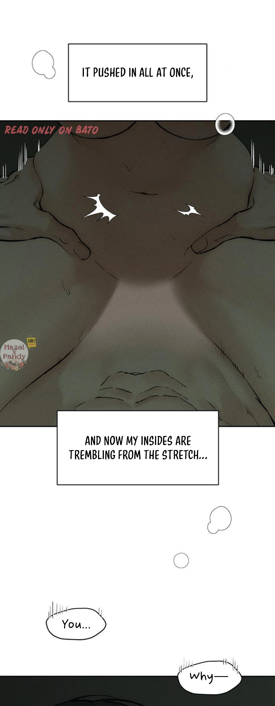 Read Tears on a Withered Flower Manga Online