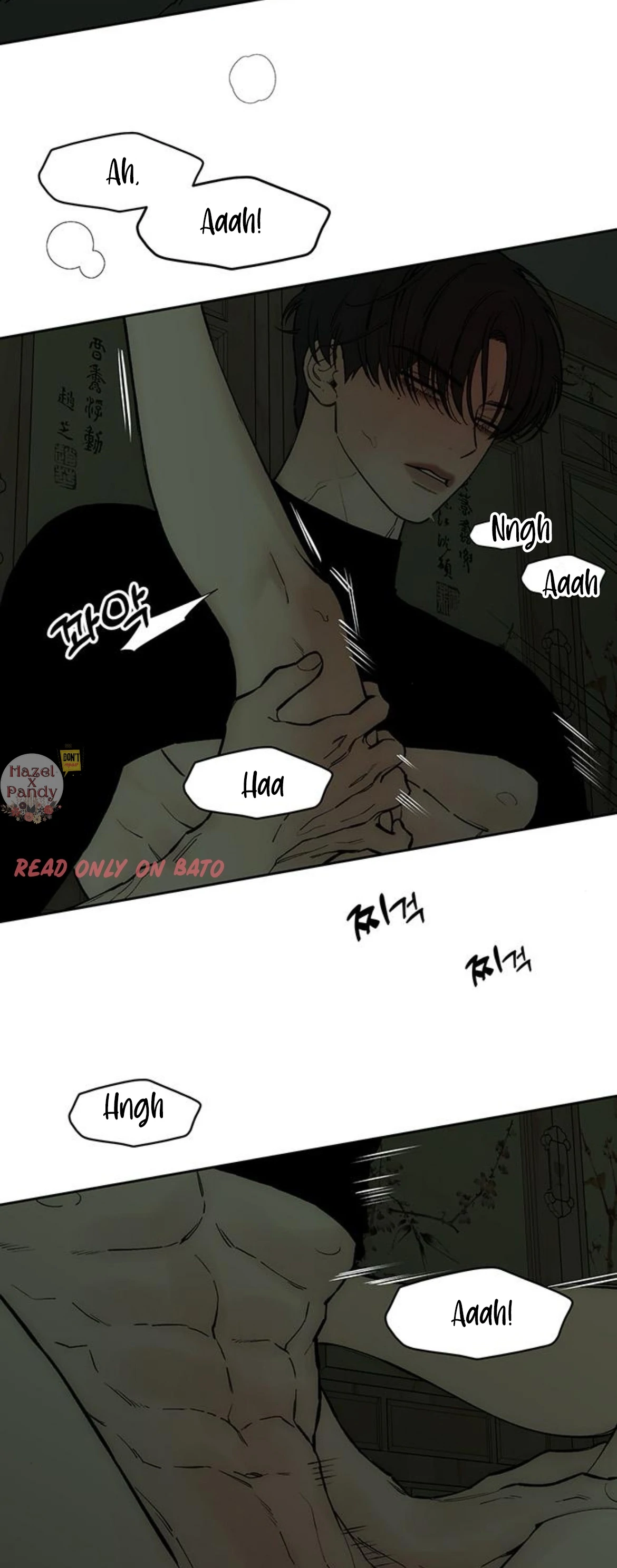 Read Tears on a Withered Flower Manga Online