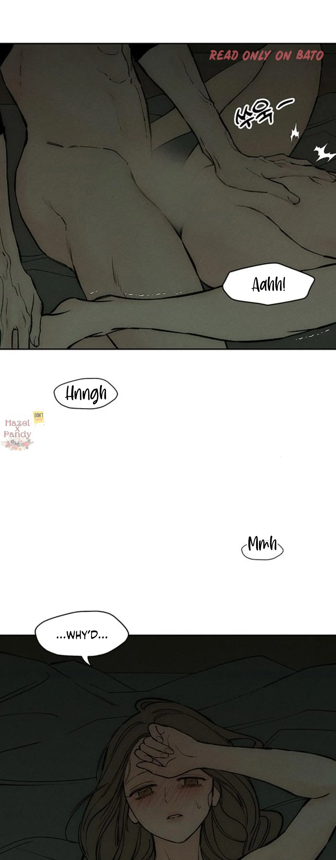 Read Tears on a Withered Flower Manga Online