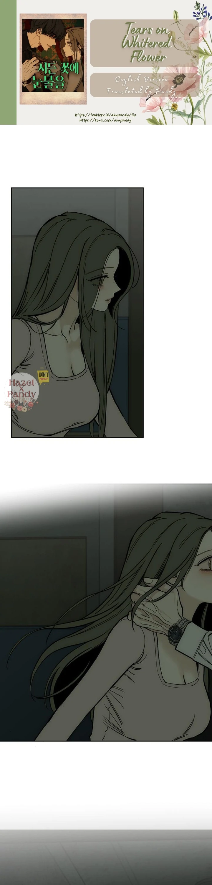 Read Tears on a Withered Flower Manga Online