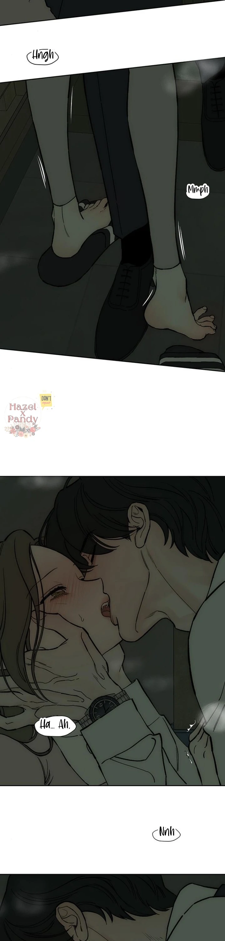 Read Tears on a Withered Flower Manga Online