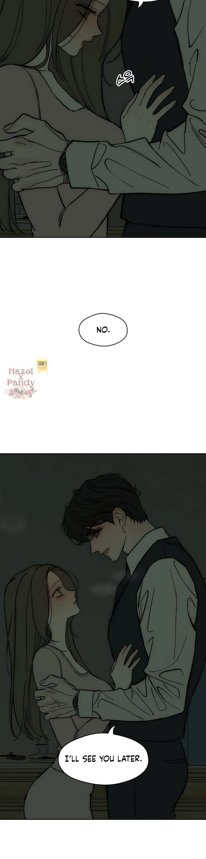 Read Tears on a Withered Flower Manga Online