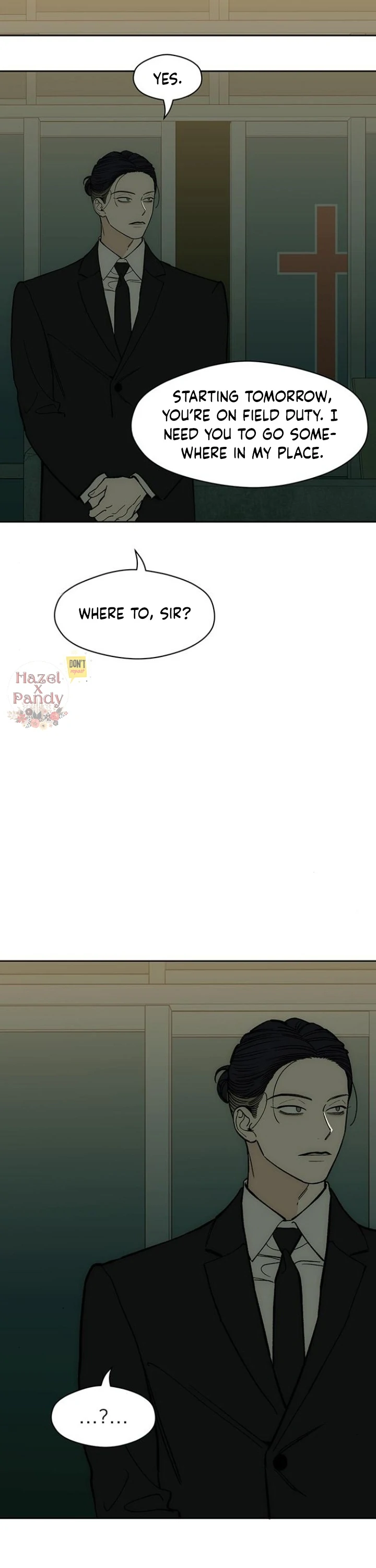 Read Tears on a Withered Flower Manga Online