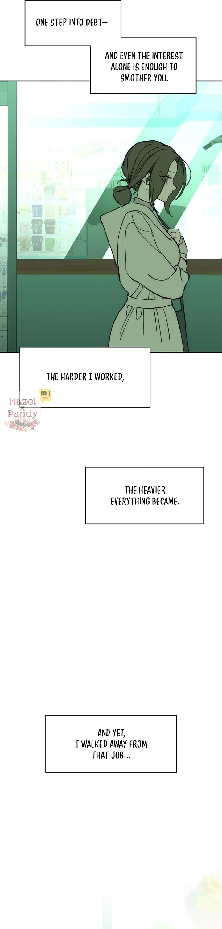 Read Tears on a Withered Flower Manga Online