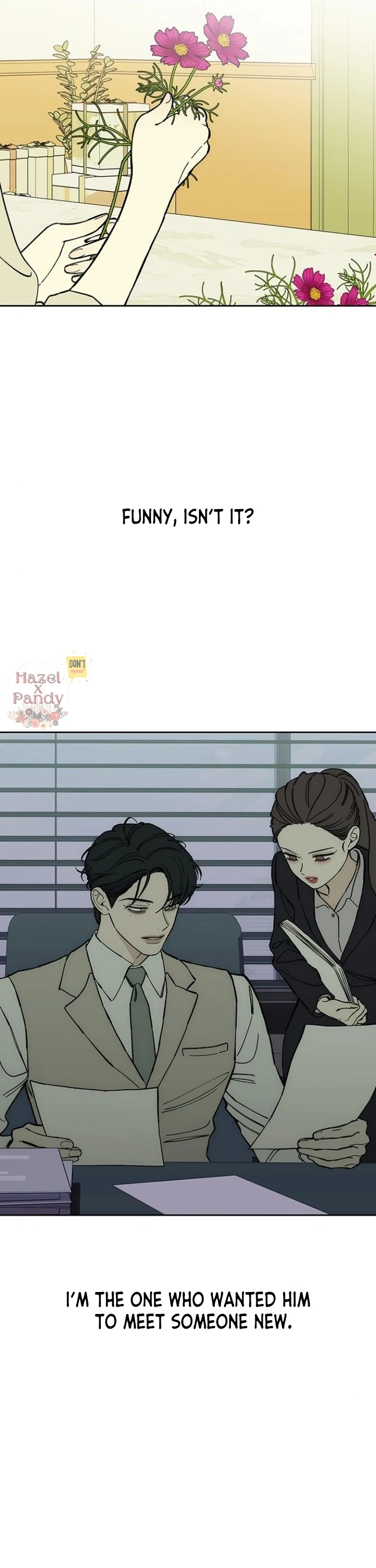 Read Tears on a Withered Flower Manga Online