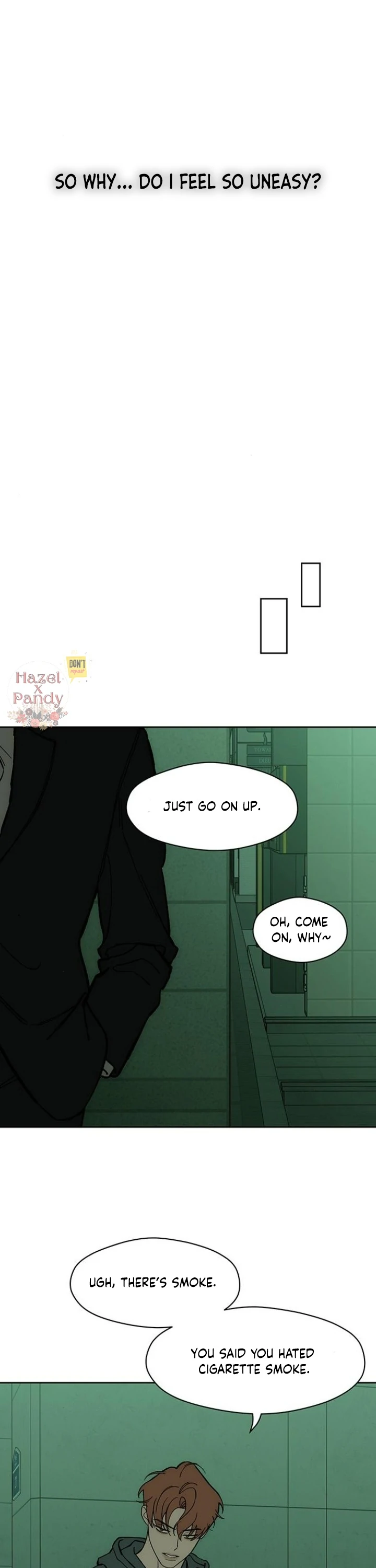 Read Tears on a Withered Flower Manga Online