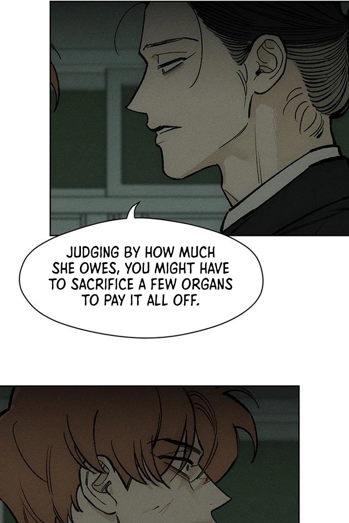 Read Tears on a Withered Flower Manga Online